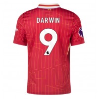 Liverpool Darwin Nunez #9 Hemmatröja 2024-25 Kortärmad